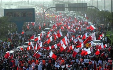 آیا سنی های بحرین مخالف سقوط رژیم آل خلیفه اند؟!